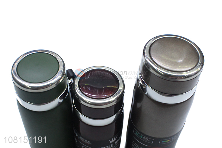 Factory price stainless steel vacuum flasks bottle for drinking