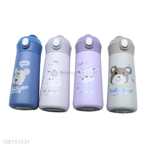 New style portable vacuum flasks bottle for drinking