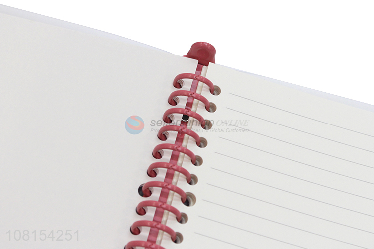 Custom Classified Loose-Leaf Books Spiral Notebook Diary Book