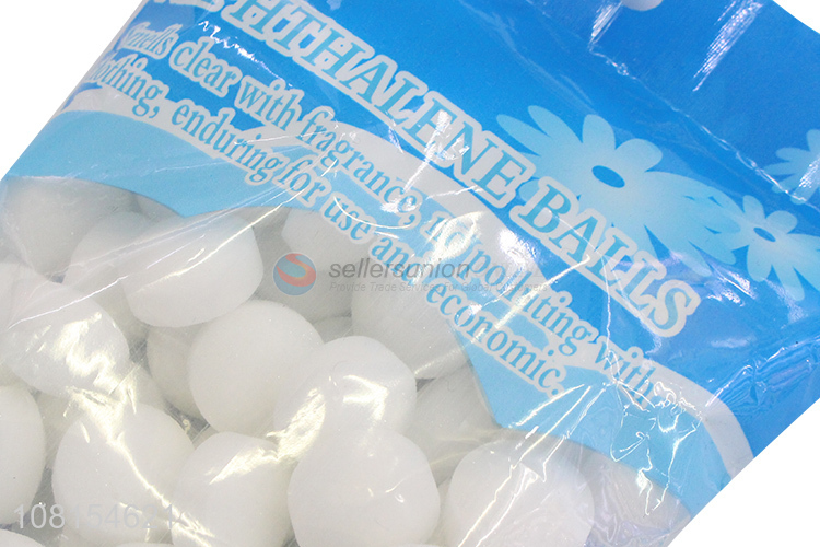 Pest Control Household Refined Naphthalene Ball Mothballs