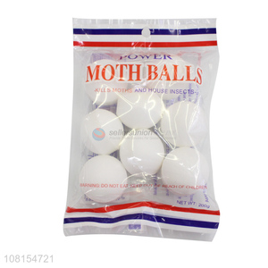 Wholesale Refined Moth Balls Nti-Insect Mothballs