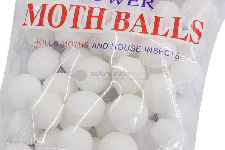 Best Sale Kills Moths And Indoor Insects Refined Naphthalene Balls