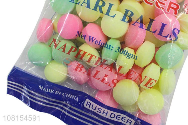 Best Selling Refined Mothballs Colourful Anti-Insect Mothballs