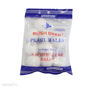 Promotional Pest Control Mothballs Pearl Balls Naphthalene Ball