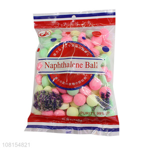 Good Sale Pest Control Mothballs Scented Naphthalene Ball