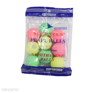 Factory Price Anti-Insect Mothballs Deodorization Naphthalene Ball