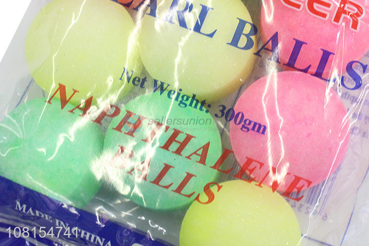 Factory Price Anti-Insect Mothballs Deodorization Naphthalene Ball