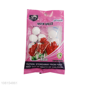 Top Quality Refined Naphthalene Ball Scented Mothballs For Home