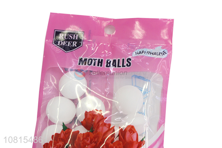 Top Quality Refined Naphthalene Ball Scented Mothballs For Home