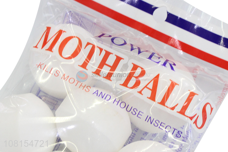 Wholesale Refined Moth Balls Nti-Insect Mothballs