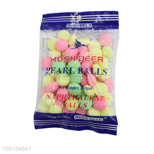 Factory Supplies Mothproof Mothballs Refined Naphthalene Ball