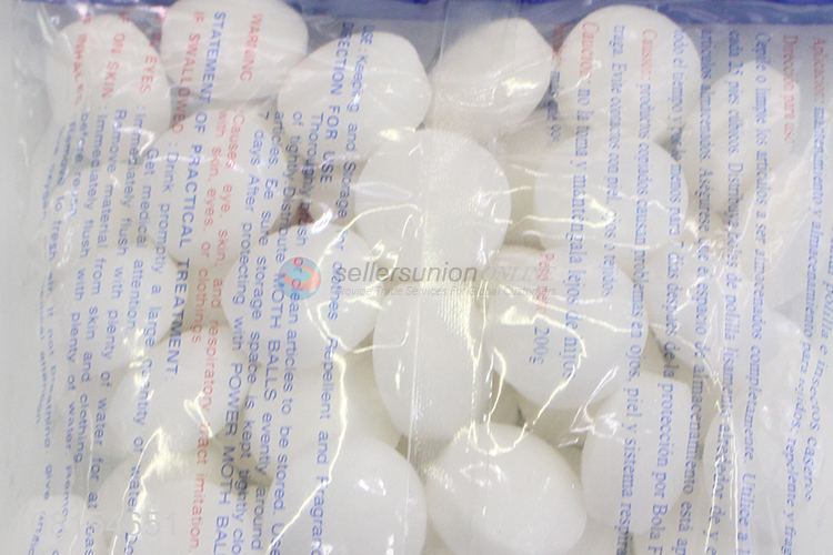 Good Quality Household Refined Mothballs White Camphor Tablet