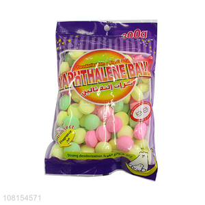 Good Sale Refined Mothballs Naphthalene Ball For Home