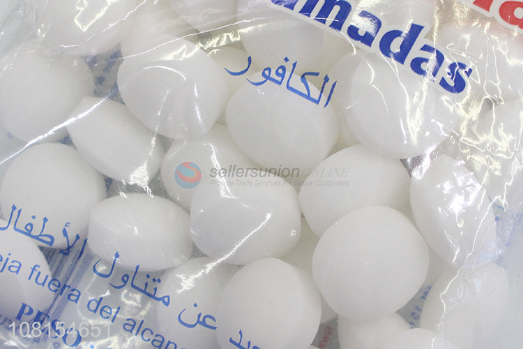 Good Quality Household Refined Mothballs White Camphor Tablet