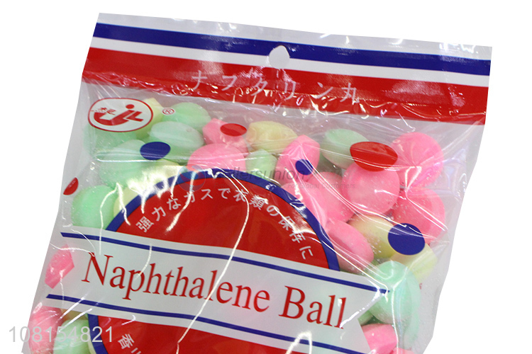 Good Sale Pest Control Mothballs Scented Naphthalene Ball