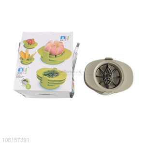 Popular 4 In 1 Multi-Function Fruit Slicer Fruit Cutter