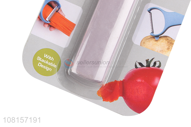 Personalized Design Vegetable And Fruit Peeler Best Kitchen Tools