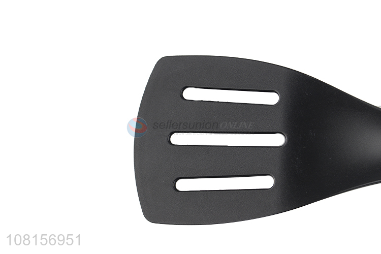 Good Quality Heat Resistant Slotted Frying Spatula For Kitchen