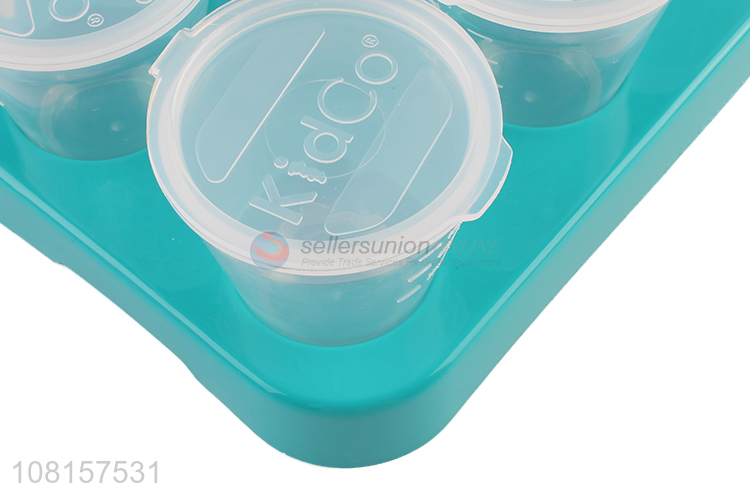 China factory household plastic cup juice cup for sale