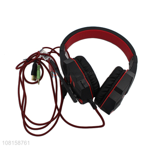 New products fashion headphone gaming headset for boys