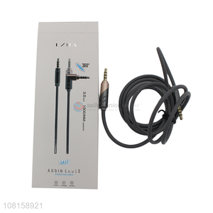 Low price wholesale audio cable multifunctional connection line