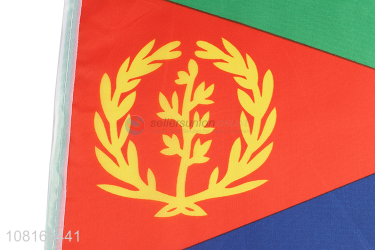Latest design party sports mini hand waving flags national flags