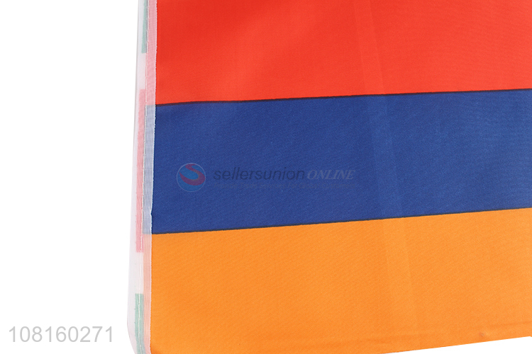 New products world cup mini national flags hand waving flags