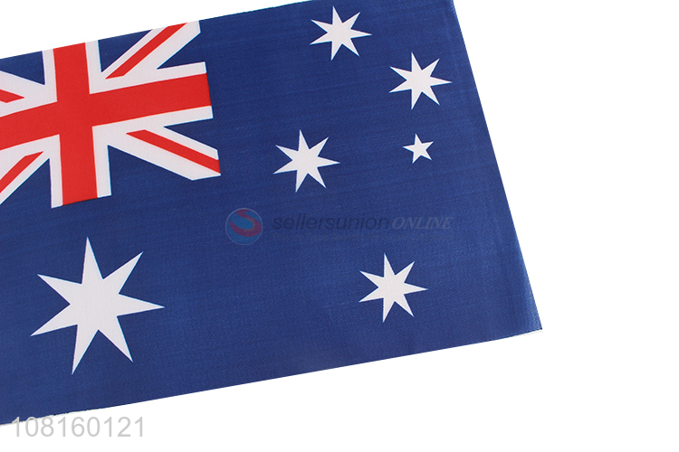 Factory direct sale world cup mini national flags hand flags