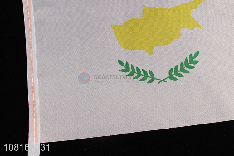 Top selling party event mini national flags country flags
