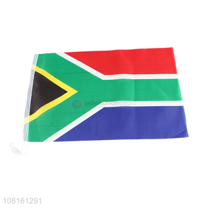 Good Price Polyester Pongee Hand Held Flag Without Pole
