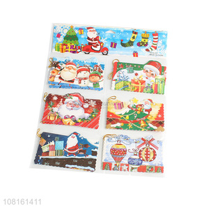 Wholesale price paper christmas greeting <em>card</em> message <em>card</em>