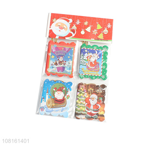 Factory wholesale creative paper christmas <em>card</em>