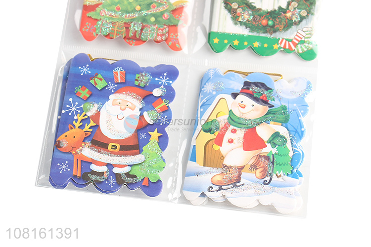 New products creative paper festival card for Christmas