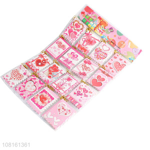 Yiwu wholesale greeting <em>card</em> for Valentine's day