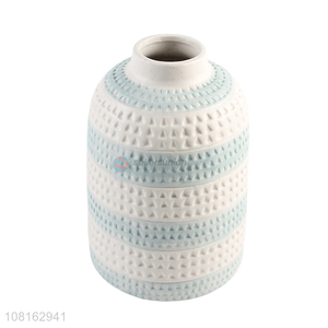 China factory modern <em>ceramic</em> vases creative home <em>ornaments</em>