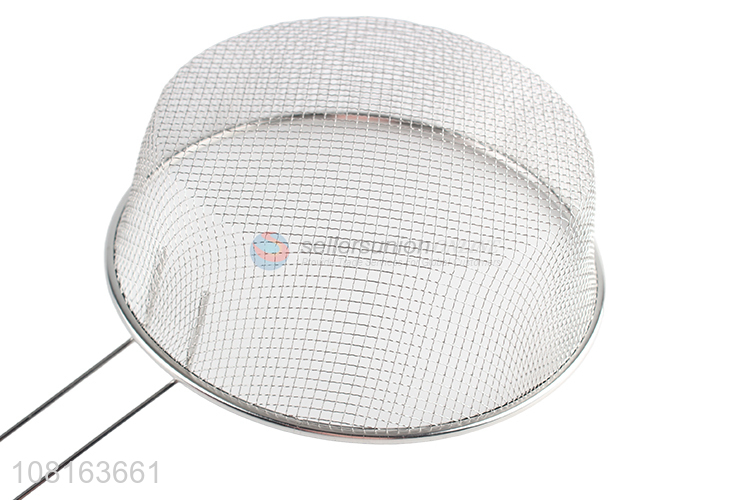 New arrival stainless steel oil strainer for sale