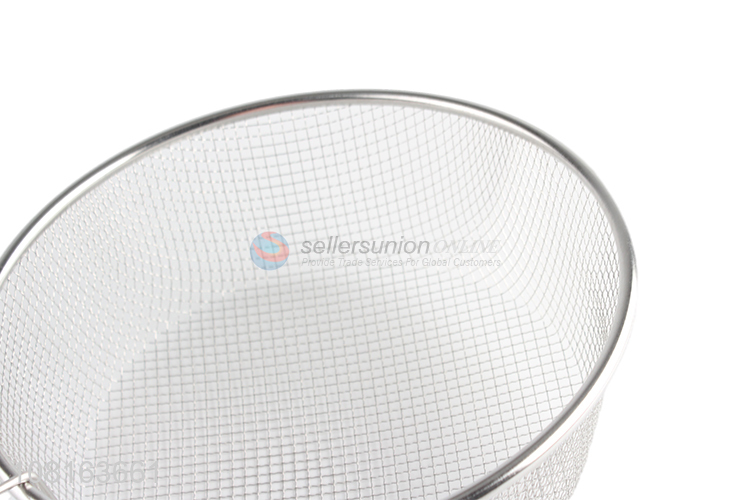 New arrival stainless steel oil strainer for sale