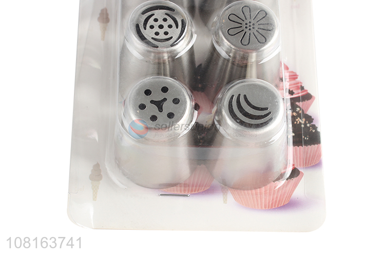 Good sale stainless steel cake decorating tools for cake decoration