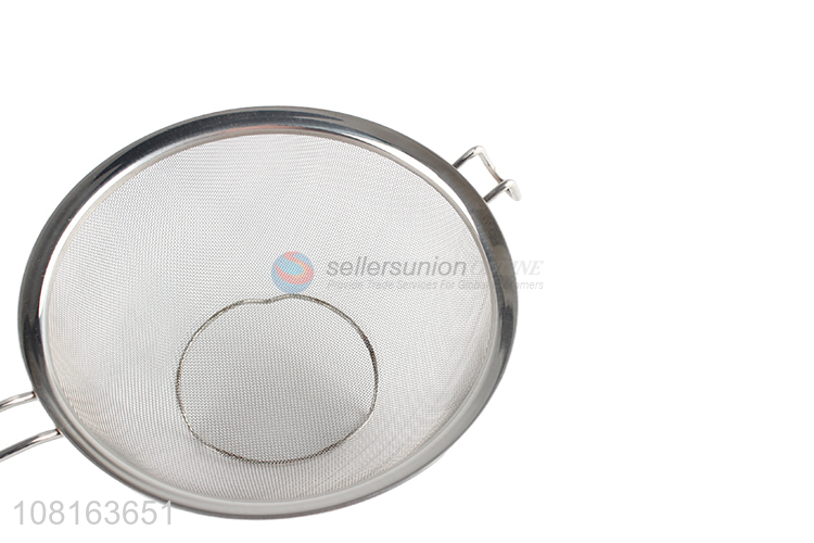 Hot products food cooking oil strainer with top quality