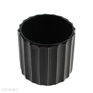 Modern Style Ceramic <em>Flowerpot</em> Decorative Flower Pot