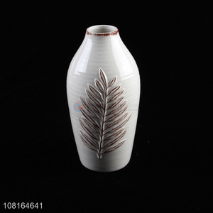 Fashion Style Ceramic Flower Vase Tall Vases <em>Wholesale</em>