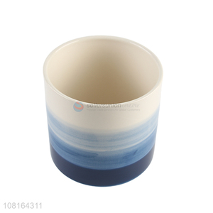 High Quality Ceramic Flower Pot Decorative Flowerpot