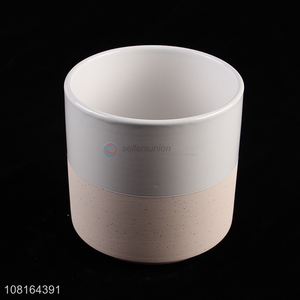 Good Price Ceramic Flower Pot Fashion <em>Flowerpot</em> For Hone