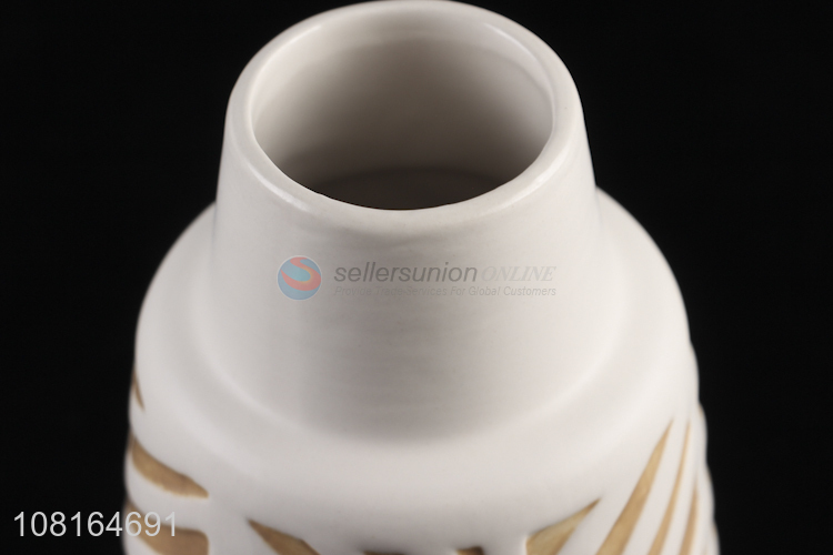 Good Sale Home Decoration Ceramic Vase Contemporary Vases