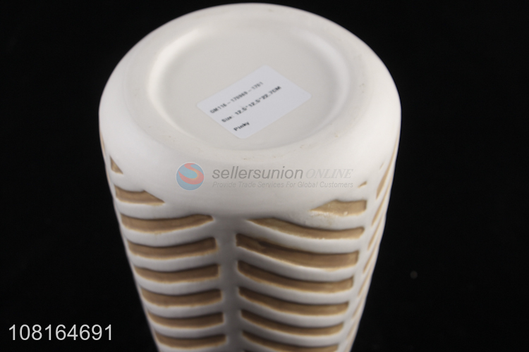 Good Sale Home Decoration Ceramic Vase Contemporary Vases