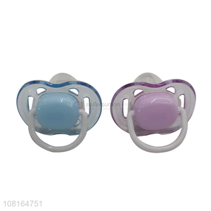 Popular products soft silicone baby nipple for baby feeding