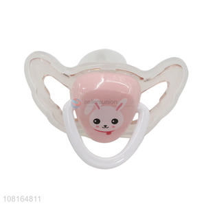 Wholesale from china silicone eco-friendly baby nipple