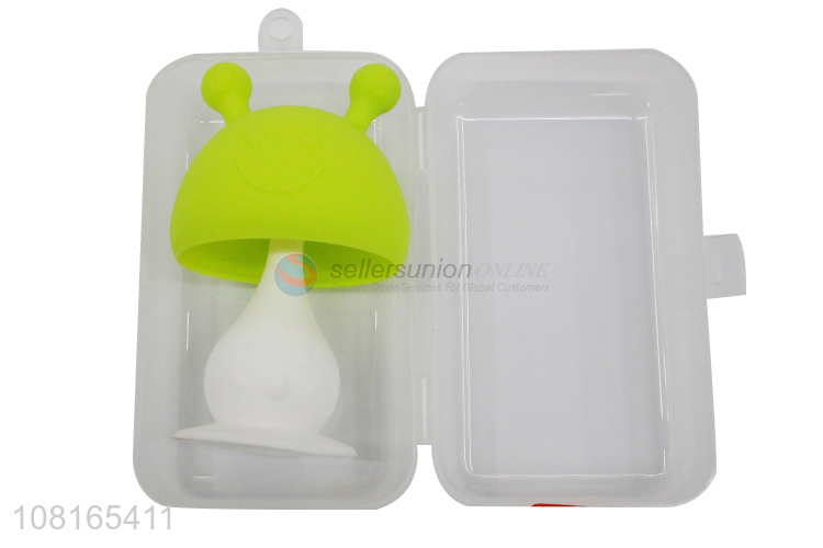 Hot sale soothing teether multifunctional baby toy teether