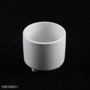 Good Price Desktop Ceramic Flower Pot Fashion <em>Flowerpot</em>