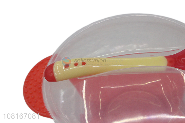 New arrival baby sucker bowl household anti-drop bowl
